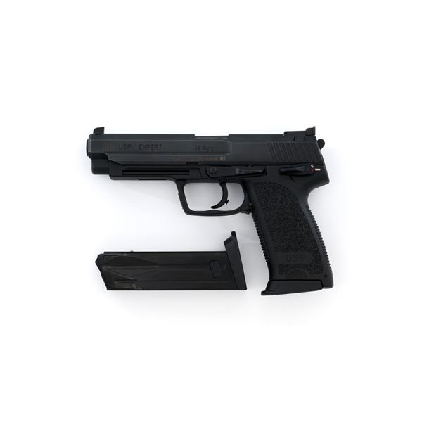 Heckler & Koch USP Expert Semi-Automatic Target Pistol