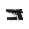 Image 1 : Heckler & Koch USP Expert Semi-Automatic Target Pistol
