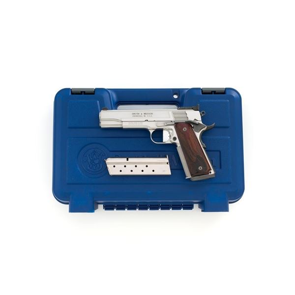Smith & Wesson Model PC1911-2 Performance Center Doug Koenig Semi-Automatic Pistol