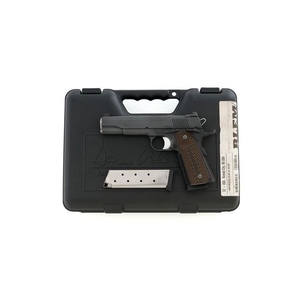 CZ-USA Dan Wesson Valor 1911 Semi-Automatic Pistol