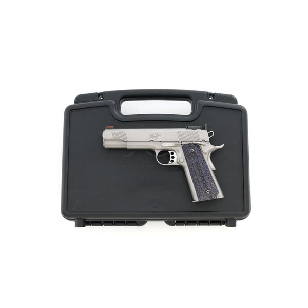 Kimber Stainless Target II Semi-Automatic Pistol