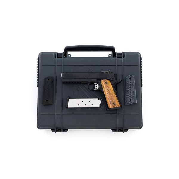 Springfield Armory TRP Operator Tactical 1911 Semi-Automatic Pistol