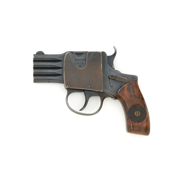 Schuler Reform Four-Barreled Pistol