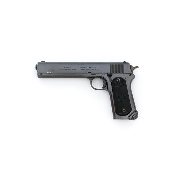 Colt Model 1902 Military Semi-Automatic Pistol