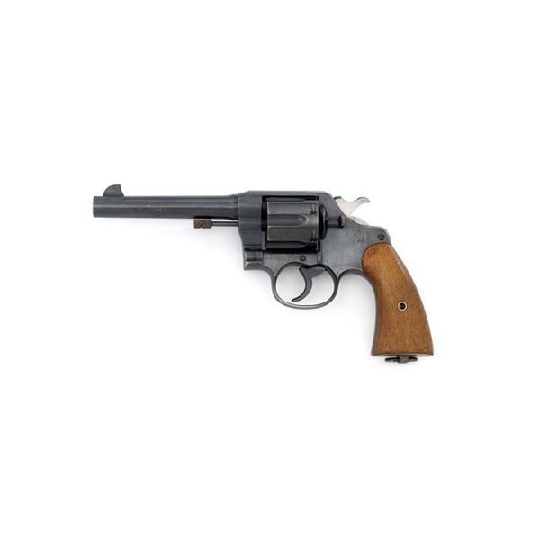 Colt U.S. Army Model 1917 Double Action Revolver