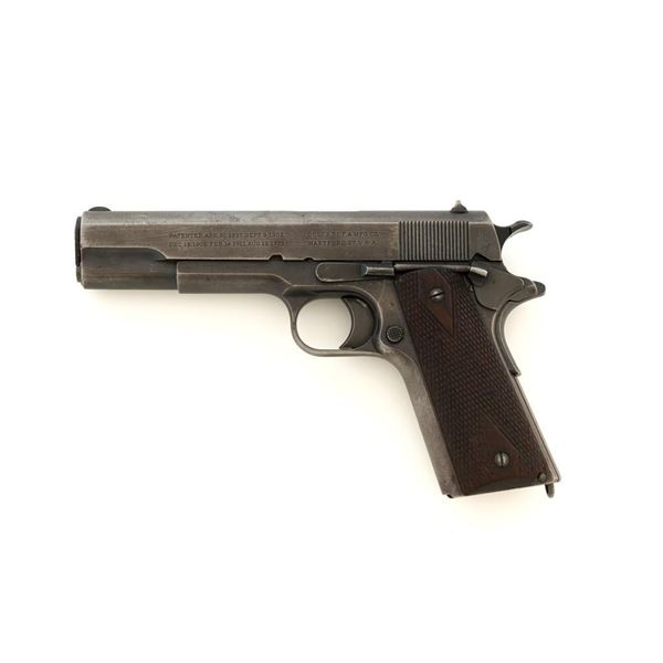 Colt U.S. Army Model 1911 Semi-Automatic Pistol