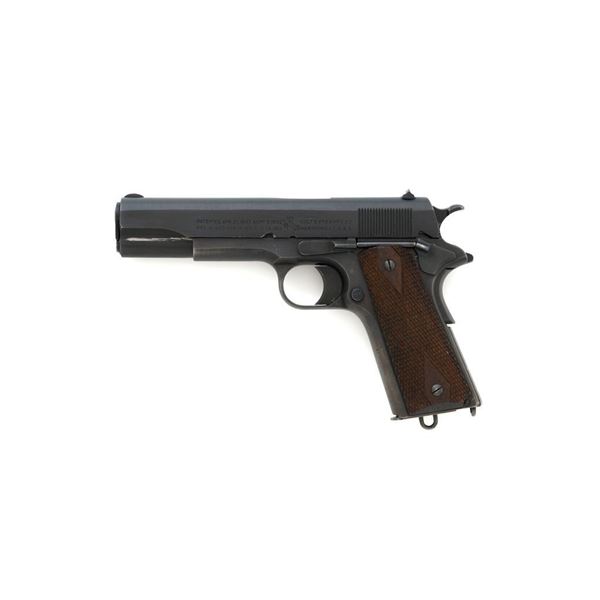 Colt U.S. Black Army Model 1911 Semi-Automatic Pistol