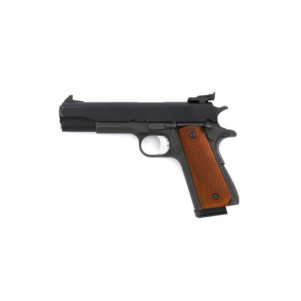 Remington-Rand U.S. Model 1911A1 National Match Semi-Automatic Pistol