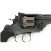 Image 10 : British Webley WG Army Model Double Action Revolver