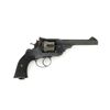Image 2 : British Webley WG Army Model Double Action Revolver