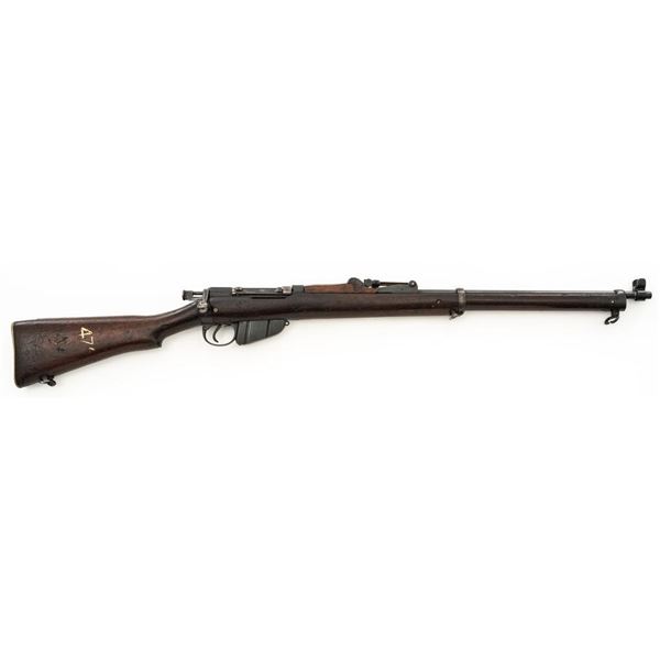Rare British Royal Navy .22 Short Mk II Lee Enfield Bolt Action Training Rifle