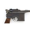 Image 10 : German Mauser C96 Semi-Automatic Pistol with Holster