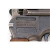 Image 12 : German Mauser C96 Semi-Automatic Pistol with Holster