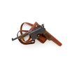 Image 1 : German Mauser C96 Semi-Automatic Pistol with Holster