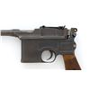 Image 6 : German Mauser C96 Semi-Automatic Pistol with Holster