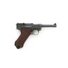 Image 2 : 1917 Dated Reworked DWM Luger Semi-Automatic Pistol