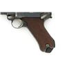Image 5 : 1917 Dated Reworked DWM Luger Semi-Automatic Pistol