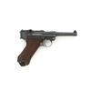 Image 6 : 1917 Dated Reworked DWM Luger Semi-Automatic Pistol