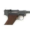 Image 8 : 1917 Dated Reworked DWM Luger Semi-Automatic Pistol