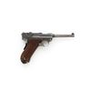 Image 3 : DWM Model 1900 American Eagle Commercial Luger with Case and Three (3) Magazines
