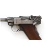 Image 5 : DWM Model 1900 American Eagle Commercial Luger with Case and Three (3) Magazines