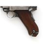 Image 6 : DWM Model 1900 American Eagle Commercial Luger with Case and Three (3) Magazines