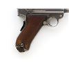 Image 7 : DWM Model 1900 American Eagle Commercial Luger with Case and Three (3) Magazines