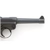 Image 10 : Mauser byf 41 ''Black Widow'' Luger with Genschow 1938 Dated Holster