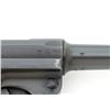 Image 11 : Mauser byf 41 ''Black Widow'' Luger with Genschow 1938 Dated Holster