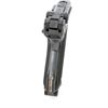 Image 12 : Mauser byf 41 ''Black Widow'' Luger with Genschow 1938 Dated Holster