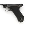 Image 7 : Mauser byf 41 ''Black Widow'' Luger with Genschow 1938 Dated Holster