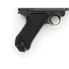 Image 8 : Mauser byf 41 ''Black Widow'' Luger with Genschow 1938 Dated Holster