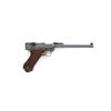 Image 2 : WWI 1917 Dated DWM Artillery Luger with Stock