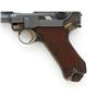 Image 5 : WWI 1917 Dated DWM Artillery Luger with Stock