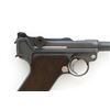 Image 10 : WWI Imperial German 1916 Dated Navy Luger with Holster