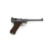 Image 2 : WWI Imperial German 1916 Dated Navy Luger with Holster