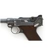 Image 6 : WWI Imperial German 1916 Dated Navy Luger with Holster