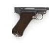 Image 9 : WWI Imperial German 1916 Dated Navy Luger with Holster