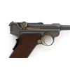 Image 7 : DWM Model 1900 American Eagle Commercial Luger Semi-Automatic Pistol