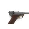 Image 7 : 1913 Dated DWM P.08 Luger Semi-Automatic Pistol