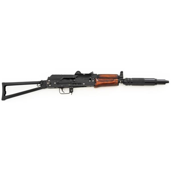 Tula AKS-74U Krinkov Kit Build Nodak Semi-Automatic Rifle