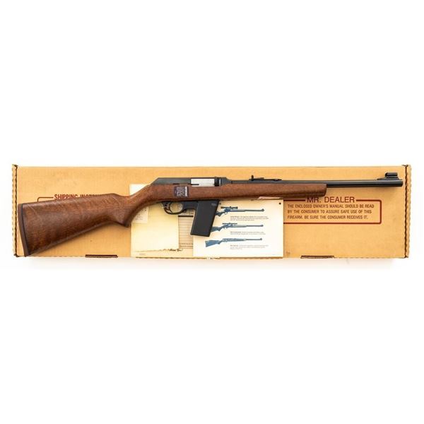 Marlin Model 45 Semi-Automatic Camp Carbine