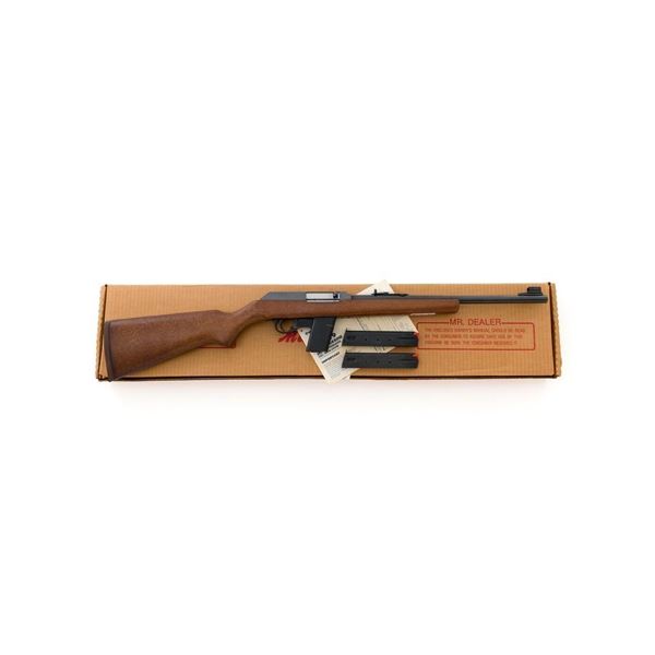 1st Year Production Marlin Model 9 Semi-Automatic Camp Carbine