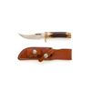 Image 1 : Randall Mini Model 3 Hunter Fixed Blade Knife with Sheath
