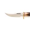 Image 4 : Randall Mini Model 3 Hunter Fixed Blade Knife with Sheath