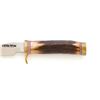 Image 5 : Randall Mini Model 3 Hunter Fixed Blade Knife with Sheath