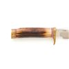 Image 7 : Randall Mini Model 3 Hunter Fixed Blade Knife with Sheath