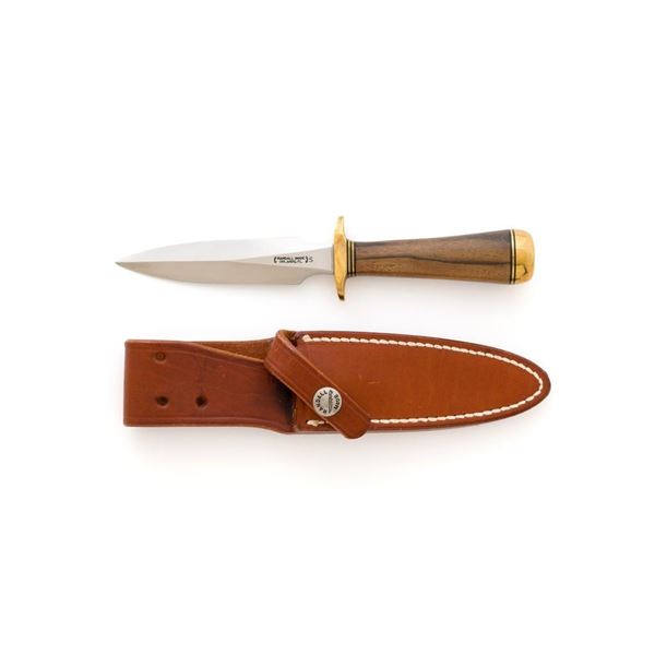 Randall Model 2-4 Stiletto Letter Opener with Sheath