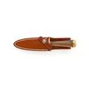 Image 2 : Randall Model 2-4 Stiletto Letter Opener with Sheath