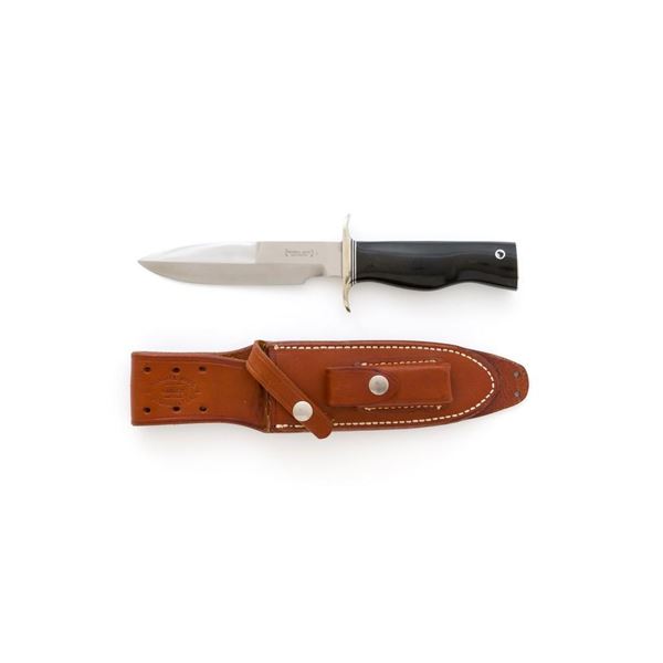 Randall ''Solingen Fighter'' Fixed Blade Knife with Sheath